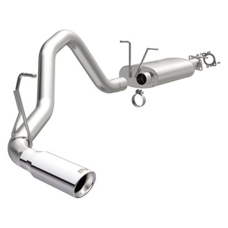 MagnaFlow® - SPEQ Series™ Stainless Steel Cat-Back Exhaust System with Single Side Exit