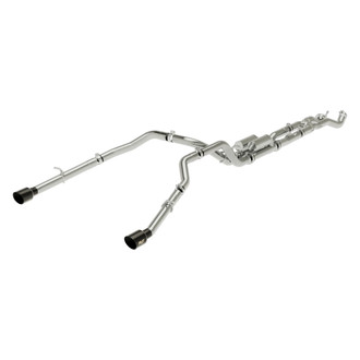 MagnaFlow® - SPEQ Series™ 304 SS Cat-Back Exhaust System with Split Rear Exit