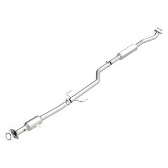 MagnaFlow® - OEM Grade Direct Fit Round Body Catalytic Converter