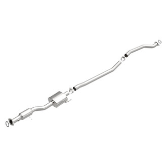 MagnaFlow® - OEM Grade Direct Fit Round Body Catalytic Converter