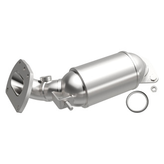 MagnaFlow® - OEM Grade Stainless Steel Exhaust Manifold with Integrated Catalytic Converter