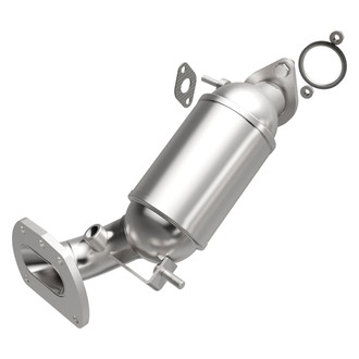MagnaFlow® - OEM Grade Stainless Steel Exhaust Manifold with Integrated Catalytic Converter