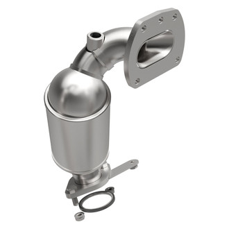 MagnaFlow® - OEM Grade Stainless Steel Exhaust Manifold with Integrated Catalytic Converter