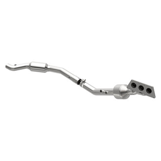 MagnaFlow® - OEM Grade Stainless Steel Exhaust Manifold with Integrated Catalytic Converter