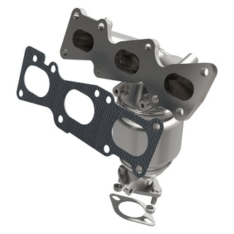 MagnaFlow® - OEM Grade Exhaust Manifold with Integrated Catalytic Converter