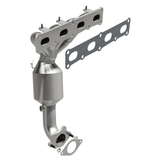 MagnaFlow® - OEM Grade Exhaust Manifold with Integrated Catalytic Converter
