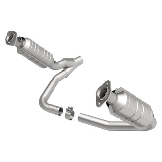 MagnaFlow® - Heavy Metal Direct Fit Catalytic Converter