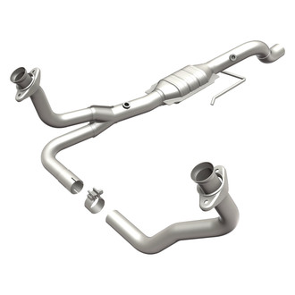 MagnaFlow® - Heavy Metal Direct Fit Catalytic Converter