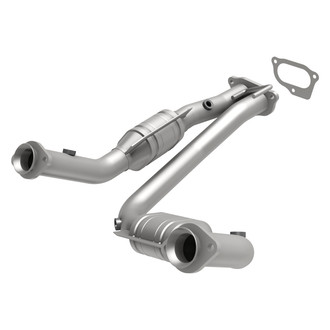 MagnaFlow® - Heavy Metal Direct Fit Catalytic Converter