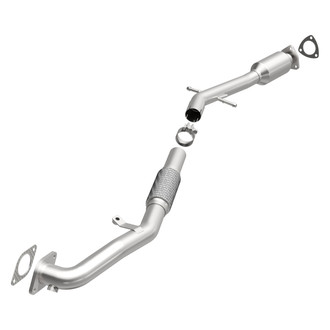 MagnaFlow® - OEM Grade Direct Fit Round Body Catalytic Converter