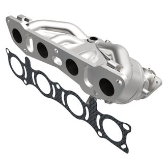 MagnaFlow® - OEM Grade Stainless Steel Exhaust Manifold with Integrated Catalytic Converter