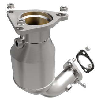 MagnaFlow® - OEM Grade Stainless Steel Exhaust Manifold with Integrated Catalytic Converter