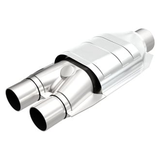 MagnaFlow® - Pre-OBDII Universal Fit Oval Body Catalytic Converter