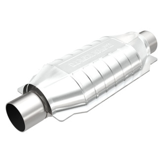 MagnaFlow® - Pre-OBDII Universal Fit Oval Body Catalytic Converter