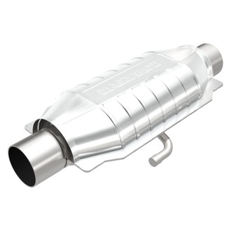 MagnaFlow® - Pre-OBDII Universal Fit Oval Body Catalytic Converter