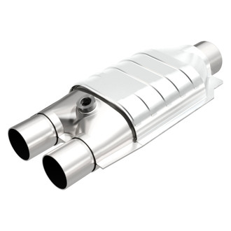 MagnaFlow® - Universal Fit Oval Body Catalytic Converter