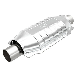 MagnaFlow® - Pre-OBDII Universal Fit Oval Body Catalytic Converter