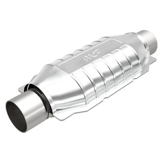 MagnaFlow® - Pre-OBDII Universal Fit Oval Body Catalytic Converter