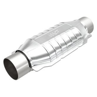 MagnaFlow® - Pre-OBDII Universal Fit Oval Body Catalytic Converter