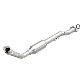 MagnaFlow® - Pre-OBDII Direct Fit Round Body Catalytic Converter
