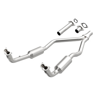 MagnaFlow® - Pre-OBDII Direct Fit Catalytic Converter