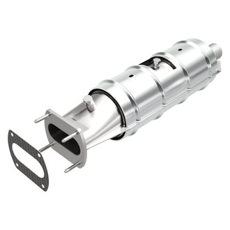 MagnaFlow® - Pre-OBDII Direct Fit Round Body Catalytic Converter