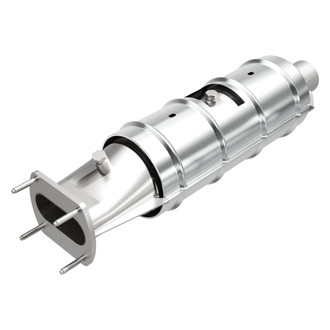 MagnaFlow® - Pre-OBDII Direct Fit Round Body Catalytic Converter