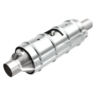MagnaFlow® - Pre-OBDII Universal Fit Round Body Catalytic Converter