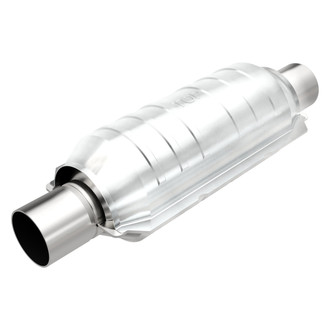 MagnaFlow® - OBDII Universal Fit Round Body Catalytic Converter