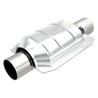 MagnaFlow® - Pre-OBDII Universal Fit Oval Body Catalytic Converter