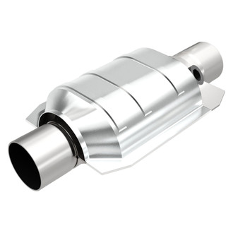 MagnaFlow® - OBDII Universal Fit Oval Body Catalytic Converter