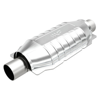 MagnaFlow® - OBDII Universal Fit Oval Body Catalytic Converter