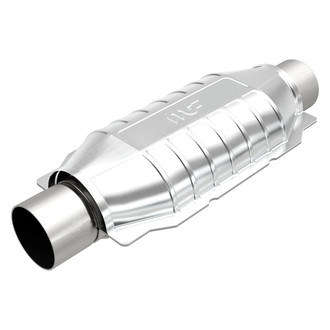 MagnaFlow® - OBDII Universal Fit Oval Body Catalytic Converter