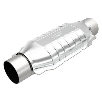 MagnaFlow® - OBDII Universal Fit Oval Body Catalytic Converter