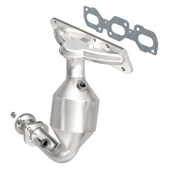 MagnaFlow® - Stainless Steel Exhaust Manifold with Integrated Catalytic Converter