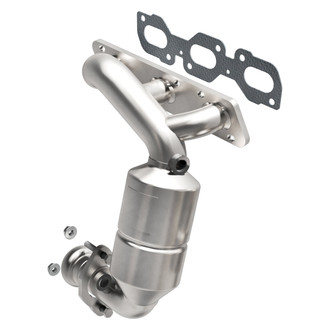 MagnaFlow® - Stainless Steel Exhaust Manifold with Integrated Catalytic Converter