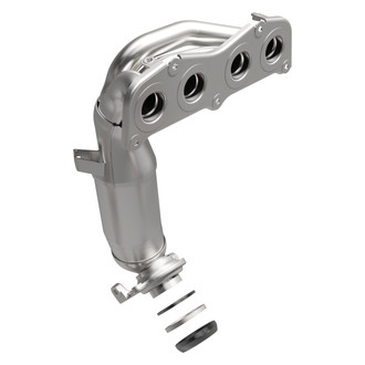 MagnaFlow® - Stainless Steel Exhaust Manifold with Integrated Catalytic Converter