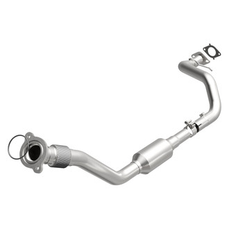 MagnaFlow® - OBDII Direct Fit Round Body Catalytic Converter
