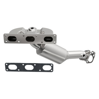 MagnaFlow® - Stainless Steel Exhaust Manifold with Integrated Catalytic Converter