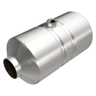 MagnaFlow® - OBDII Universal Fit Round Body Catalytic Converter