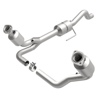 MagnaFlow® - OBDII Direct Fit Catalytic Converter