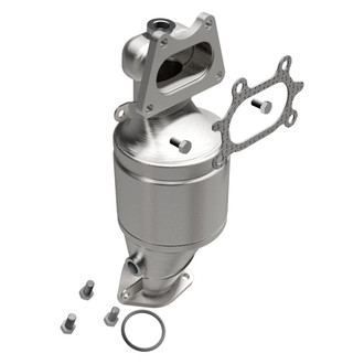 MagnaFlow® - OEM Grade Stainless Steel Exhaust Manifold with Integrated Catalytic Converter