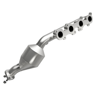 MagnaFlow® - OEM Grade Stainless Steel Exhaust Manifold with Integrated Catalytic Converter