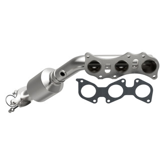 MagnaFlow® - OEM Grade Stainless Steel Exhaust Manifold with Integrated Catalytic Converter