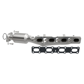 MagnaFlow® - OEM Grade Stainless Steel Exhaust Manifold with Integrated Catalytic Converter