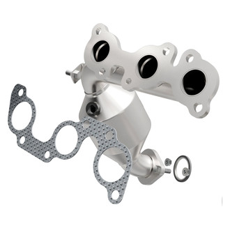MagnaFlow® - OEM Grade Stainless Steel Exhaust Manifold with Integrated Catalytic Converter