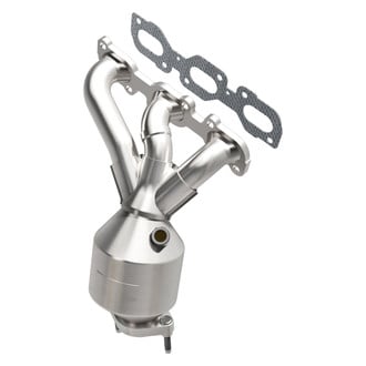 MagnaFlow® - OEM Grade Stainless Steel Exhaust Manifold with Integrated Catalytic Converter