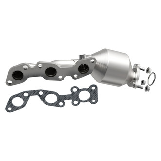 MagnaFlow® - OEM Grade Stainless Steel Exhaust Manifold with Integrated Catalytic Converter