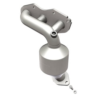 MagnaFlow® - Heavy Metal Stainless Steel Exhaust Manifold with Integrated Catalytic Converter