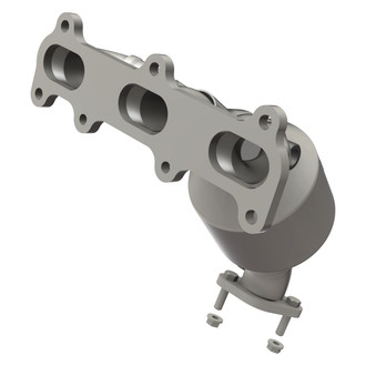 MagnaFlow® - Heavy Metal Exhaust Manifold with Integrated Catalytic Converter